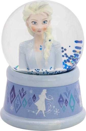 STOR Elsa snow globe