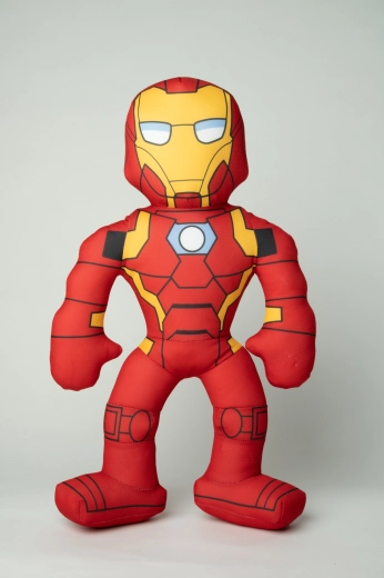 Plush Iron Man with Sound 20 cm (Marvel)