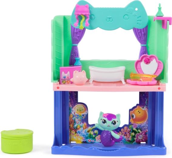 Gabby’s Magic House – Movie Rooms for the Big House