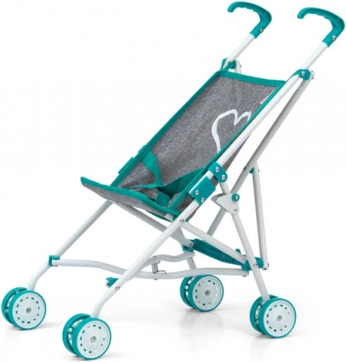 Leļļu rati Julia Prestige Mint