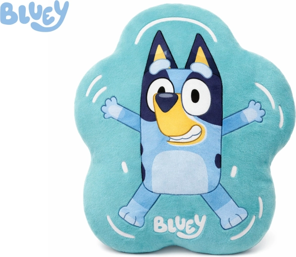 Pūkains spilventiņš BLUEY bērniem
