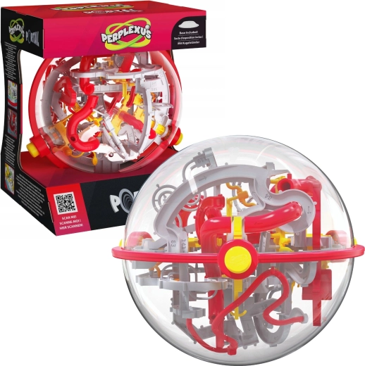 Perplexus Portal 3D Maze Ball