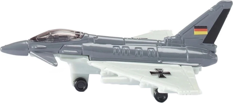 Siku military fighter jet - 1 piece