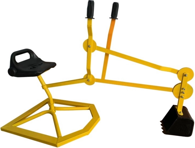 AXI Justin kids' sandbox digger toy