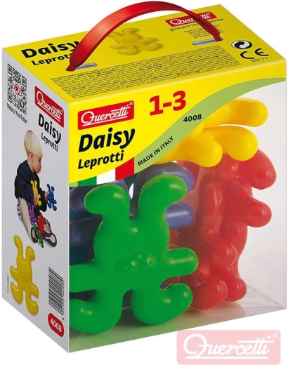 Creative Building Set Daisy Leprotti Quercetti