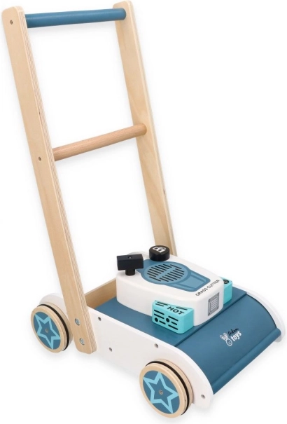 Koka zāles pļāvējs ar skaņu no Adam Toys