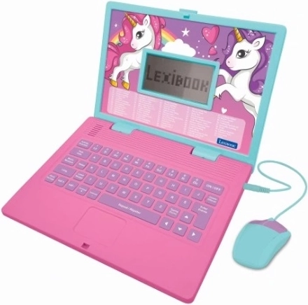 Lexibook Unicorn Children's Educational Laptop