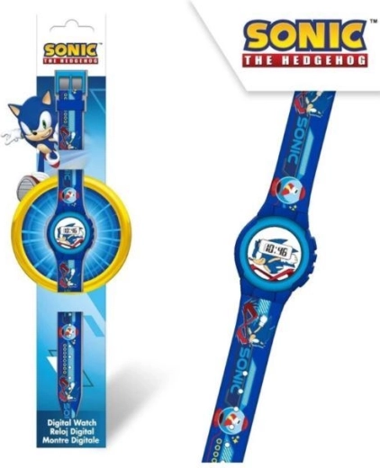 Digitālais pulkstenis Sonic – 1 gab.