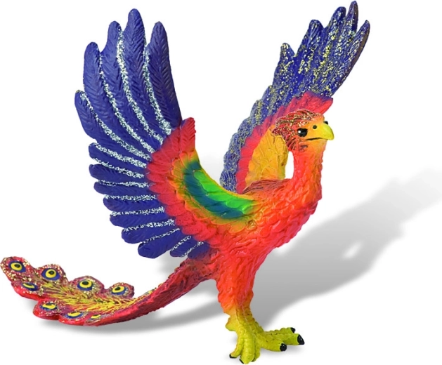 Phoenix figurine Bullyland