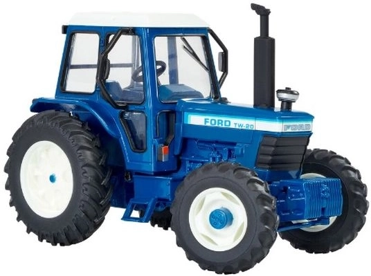 Britains Ford TW-20 Tractor 1:32