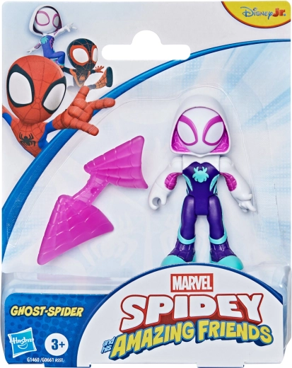 Hasbro Spider-Man Spidey un viņa lieliskie draugi figūriņa Ghost-Spider