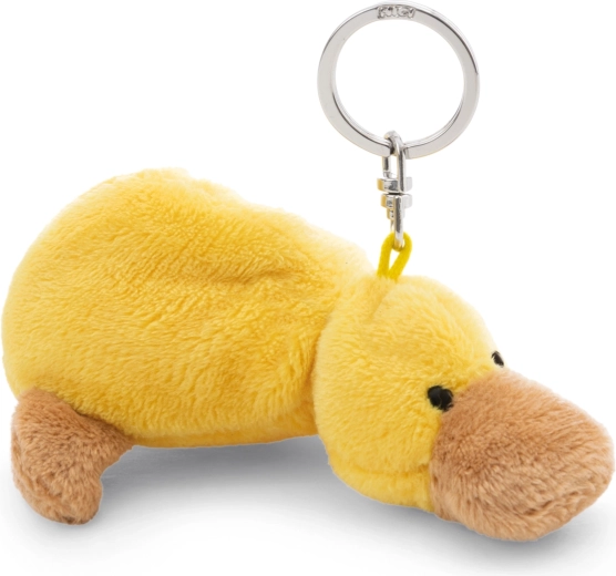 NICI duckling Emma keychain 10 cm