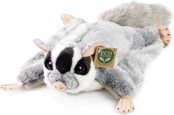 Pūkaina lidojošā suga vakoveverka