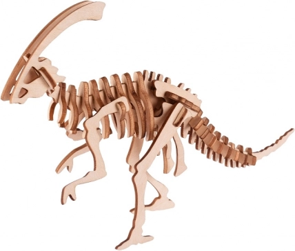 Koka 3D puzle Parasaurolophus