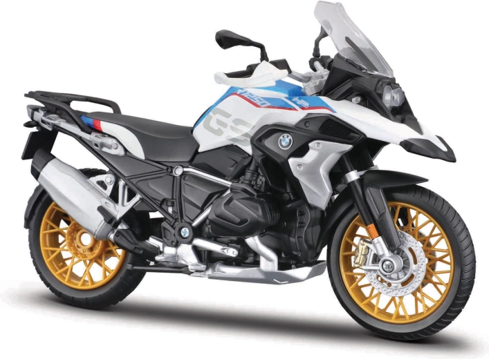 Maisto motocikla modelis BMW R 1250 GS 1:12