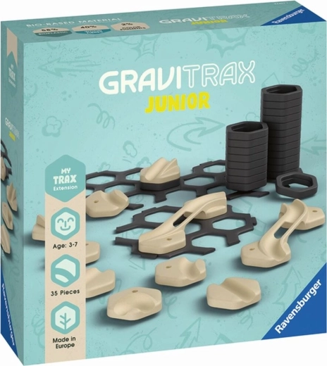 GraviTrax Junior track for little builders