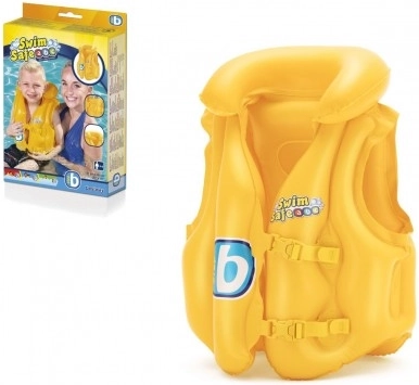 Piepūšama peldveste bērniem Swim Safe WonderSplash