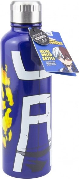 Nerūsējošā tērauda pudele My Hero Academia