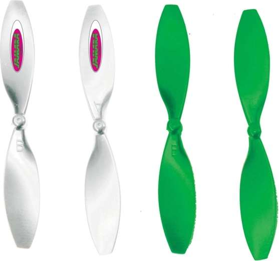 Rezerves propelleri JAMARA Loony Frog (4 gab.)