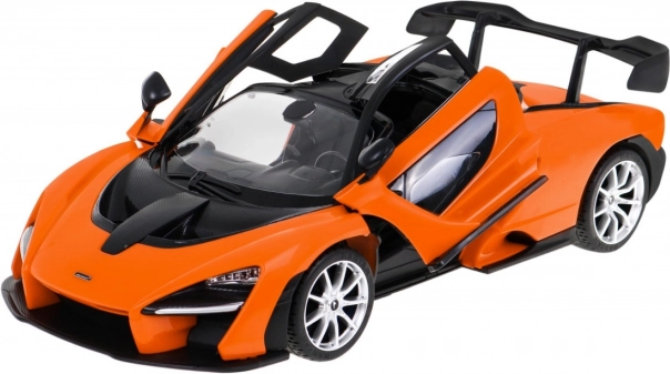 McLaren Senna RASTAR modelis 1:14 tālvadības auto