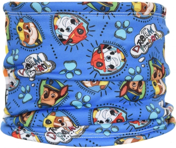 Sun City Paw Patrol neck warmer