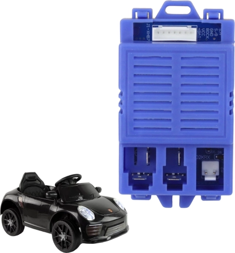 Vadības modulis elektriskajai bērnu mašīnai WMT-666