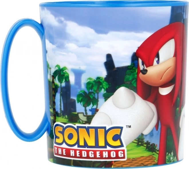 Plastkrūze Sonic