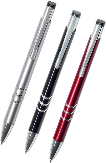 CONCORDE Adriana Ballpoint Pen, assorted colors
