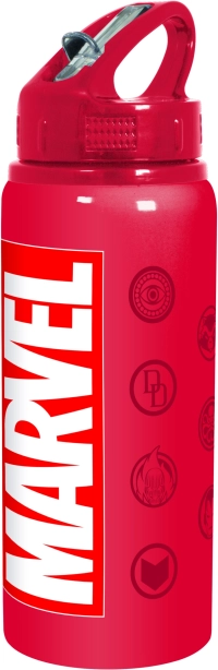 Alumīnija sporta pudele 710 ml Marvel