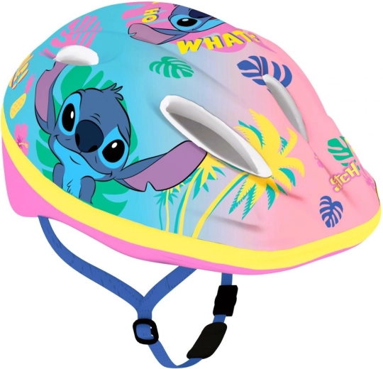 Disney Stitch Children's Cycling Helmet 52–56 cm
