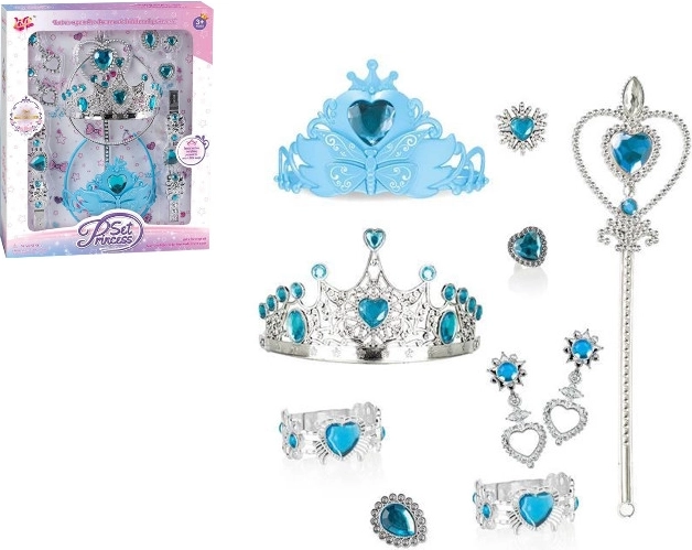 Princeses aksesuāru komplekts