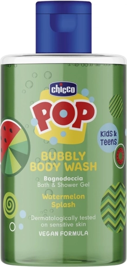 Chicco shower gel Pop Watermelon Splash 300 ml