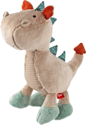 Pirmais plīša pūķītis 28 cm Sigikid