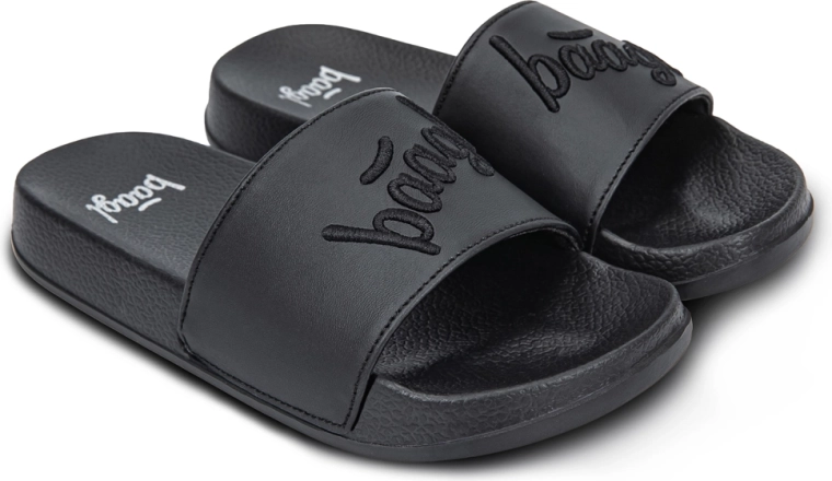 BAAGL čības Logo Black