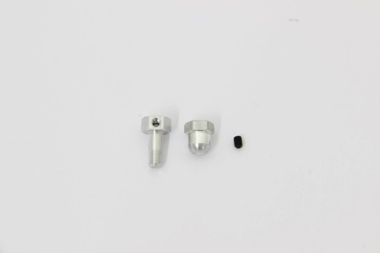 Pelēks propellera adapteris GFK Black 2