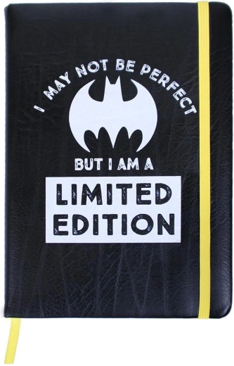 A5 Batman Notebook