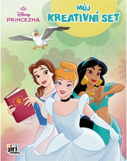 My Disney Princesses Creative Set