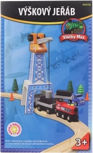 Vláčky Max augstceltnes celtnis