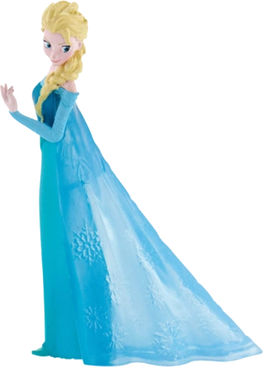 Disney Ledus sirds – Elzas figūriņa