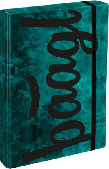 Baagl A4 Jumbo Ocean Folder for Notebooks