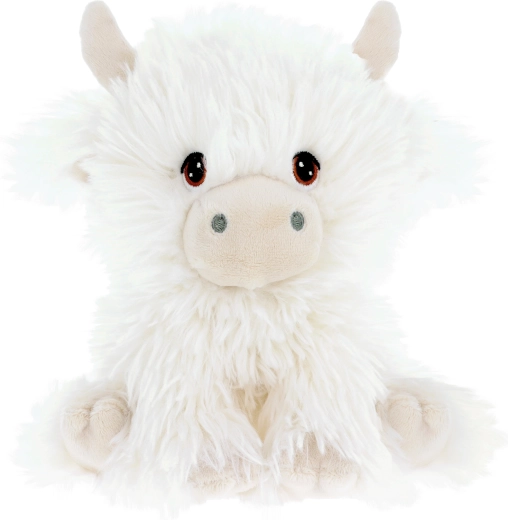 Keeleco Creamy Fluffy Cow 18 cm