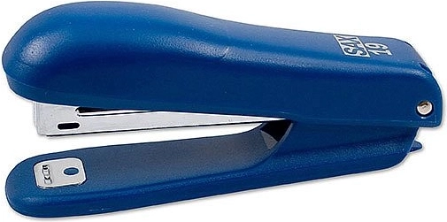 SAX 19 Stapler Blue