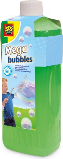 Mega Bubbles bubble solution refill 750 ml