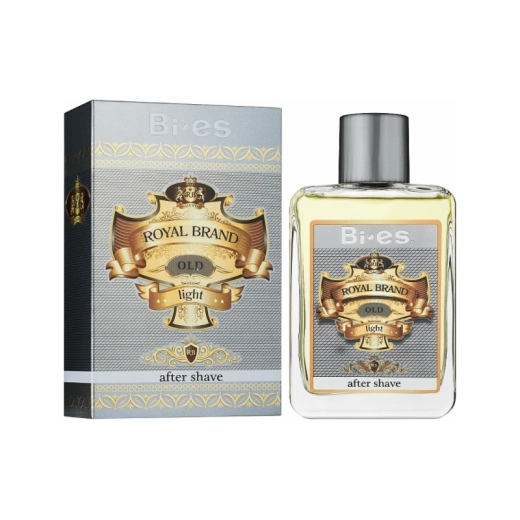 Bi-Es Royal Brand Light pēcskeitšanās losjons 100 ml