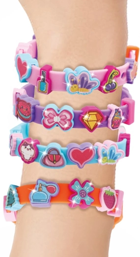 Creative Bracelet-Making Kit - 4 pcs