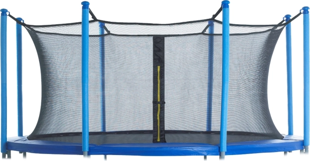 Iekšējais drošības tīkls batutam 366 cm, 8 stabi