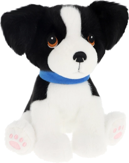 Keeleco plush Border Collie puppy 23 cm