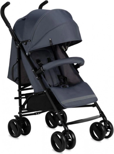 Momi Akira Stroller – Gray, Lightweight and Compact