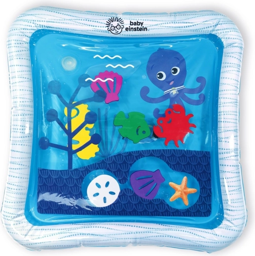 Ūdens rotaļu paklājiņš BABY EINSTEIN Opus’s Ocean of Discovery 58 × 58 cm