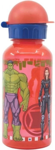 Avengers Plastic Bottle 370 ml